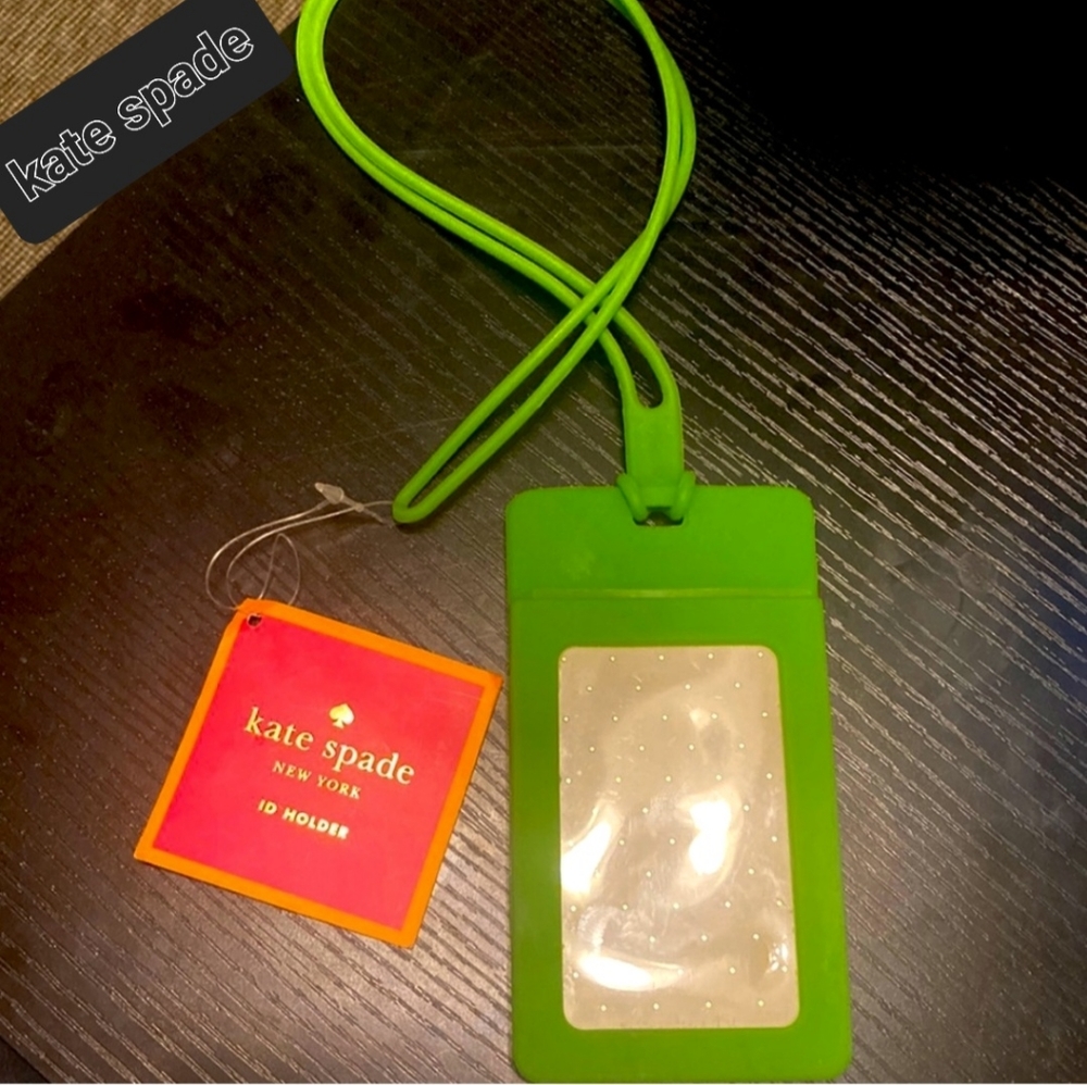 Kate Spade ID Holder